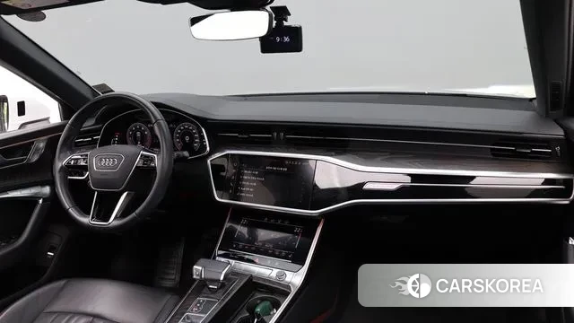 Audi A6 (C8) id 3214771 из Кореи 19