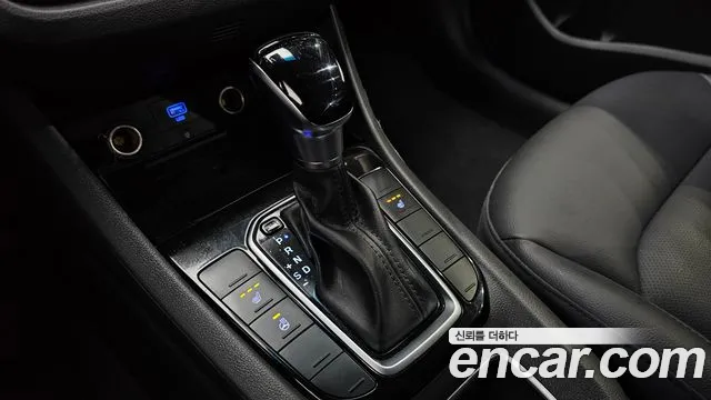 Hyundai The New Ionic Hybrid id 2698719 из Кореи 19