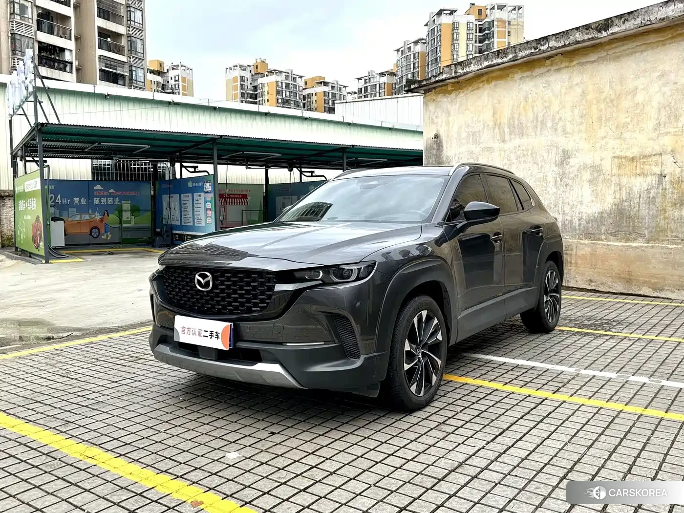 Mazda CX-50 Xingya id 4570360 из Китая 13