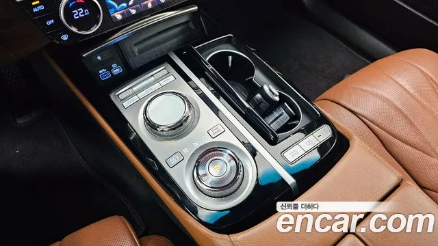 Genesis G80 (RG3) id 2782458 из Кореи 19