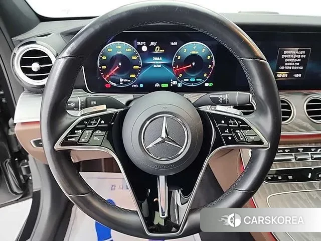 Mercedes-Benz E-Class W213 id 3043599 из Кореи 18