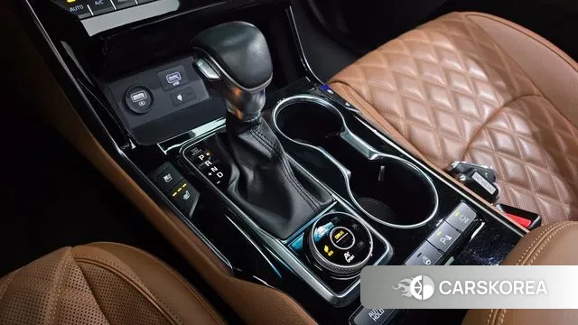 Kia Mohave Master id 3482611 из Кореи 19