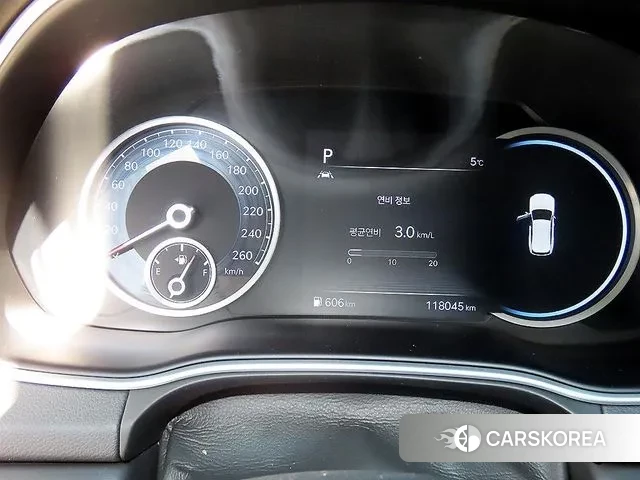 Genesis GV80 id 3379936 из Кореи 19