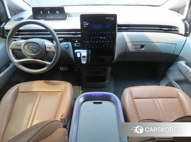 Hyundai Staria id 4540268 из Кореи 19