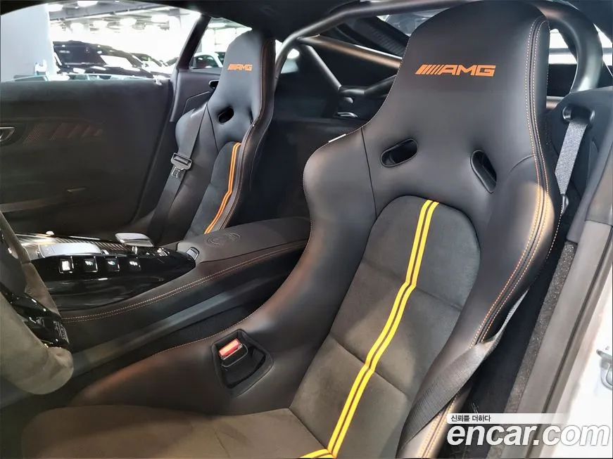 Mercedes-Benz AMG GT id 1996306 из Кореи 19