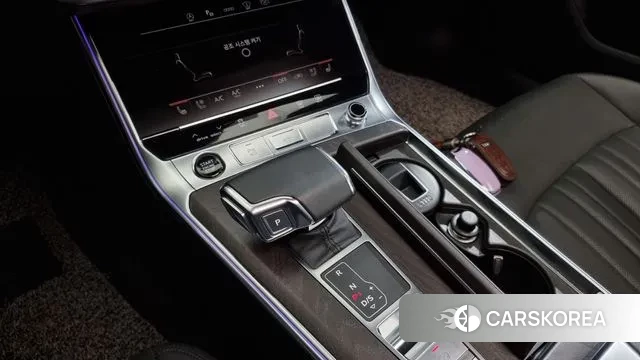 Audi A6 (C8) id 3524159 из Кореи 19