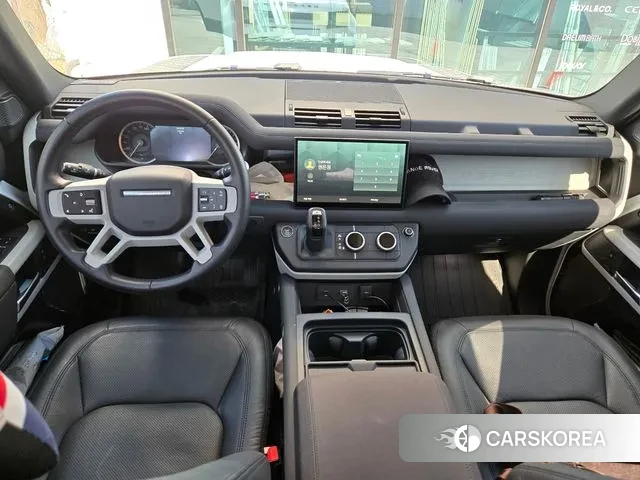 Land Rover Defender (L663) id 3763767 из Кореи 9