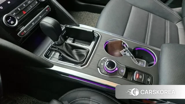 Renault Korea (Samsung) The New SM6 id 3312677 из Кореи 19