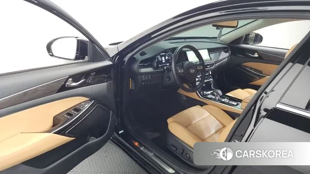 Kia K7 Premier id 3736652 из Кореи 19