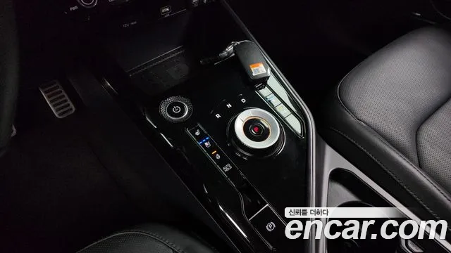 Kia Di All New Niro EV id 2816369 из Кореи 19