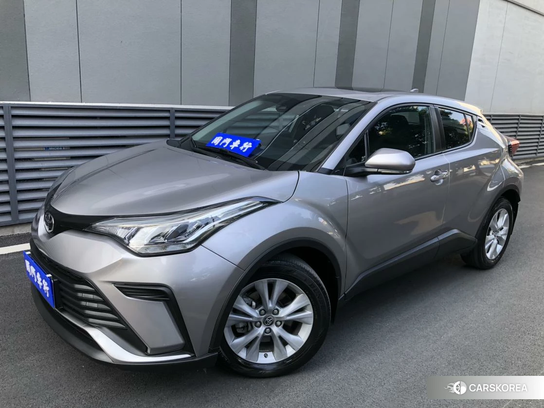 Toyota IZOA id 4487233 из Китая 14