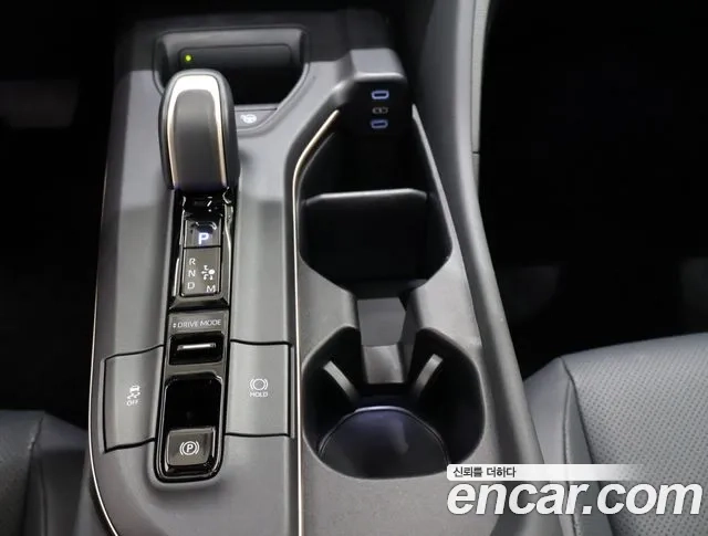 Toyota Crown Crossover id 2874004 из Кореи 19