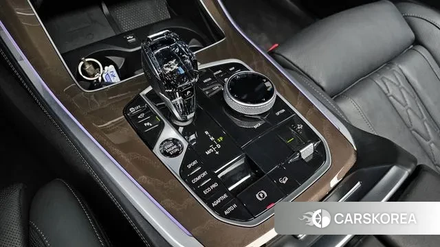 BMW X5 (G05) id 3690481 из Кореи 19