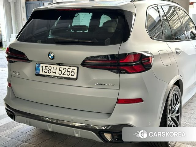 BMW X5 (G05) id 4329280 из Кореи 12