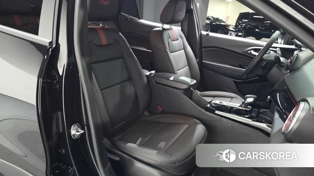 Chevrolet (GM Daewoo) Trax Crossover id 3817149 из Кореи 19