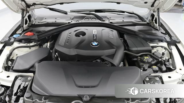 BMW 4 Series (F32) id 4772608 из Кореи 19