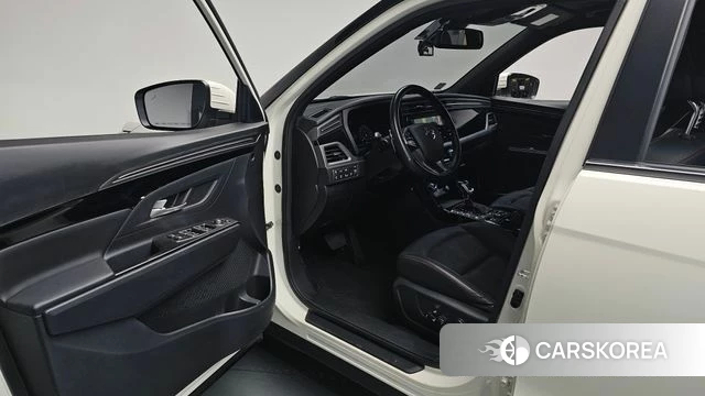 Ssangyong Beautiful Korando id 4416275 из Кореи 31