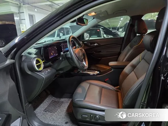 Chevrolet (GM Daewoo) Trax Crossover id 3420227 из Кореи 19