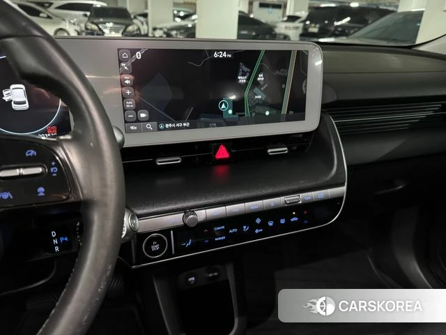 Hyundai Ionic 5 id 3806431 из Кореи 19