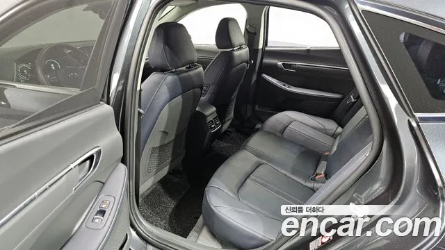 Hyundai Sonata (DN8) id 2660774 из Кореи 19