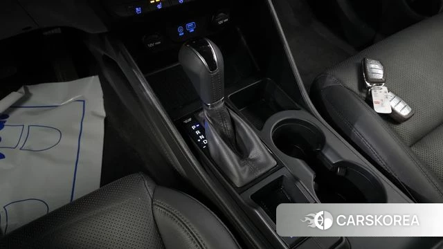 Hyundai All New Tucson id 3795971 из Кореи 19