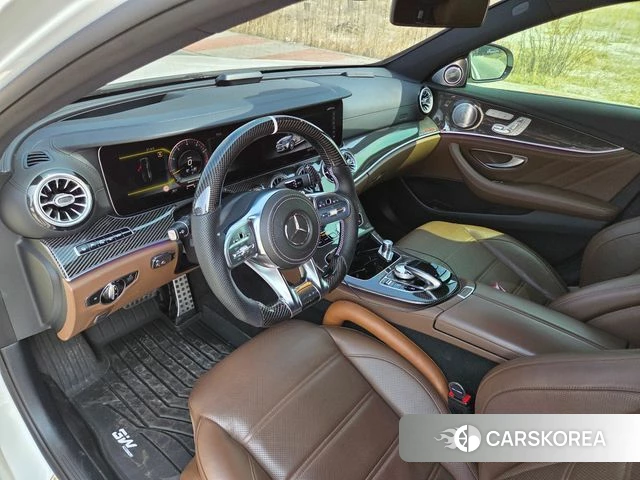 Mercedes-Benz E-Class W213 id 3853260 из Кореи 9