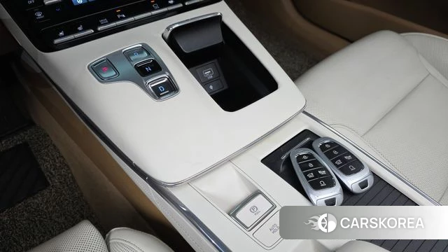 Hyundai The New Grandeur IG id 4881536 из Кореи 19