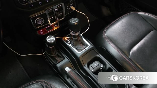 Jeep Wrangler (JL) id 4187808 из Кореи 29