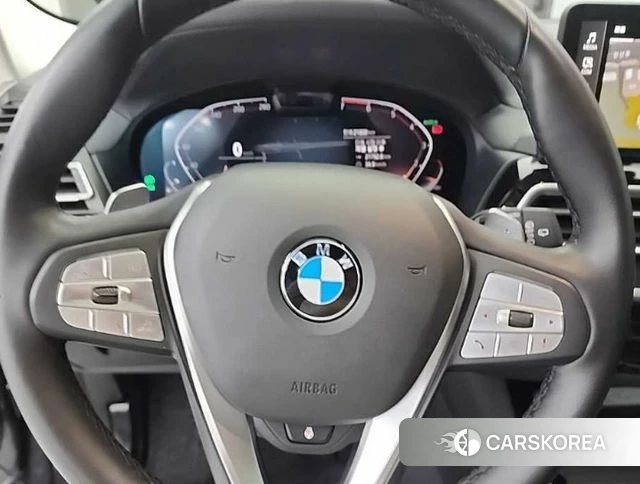 BMW X3 (G01) id 4489331 из Кореи 18