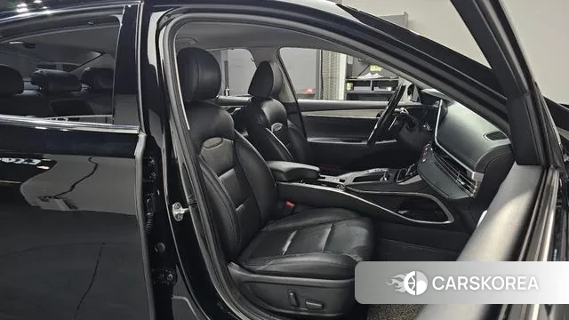 Hyundai The New Grandeur IG id 3626481 из Кореи 19