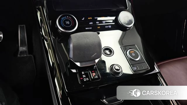 Land Rover Range Rover Sport 3rd Generation id 4871615 из Кореи 32