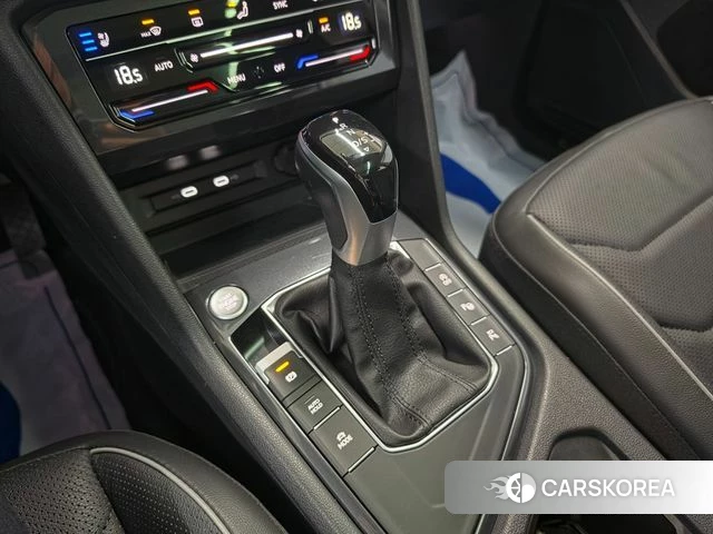 Volkswagen Tiguan Allspace id 4748111 из Кореи 19