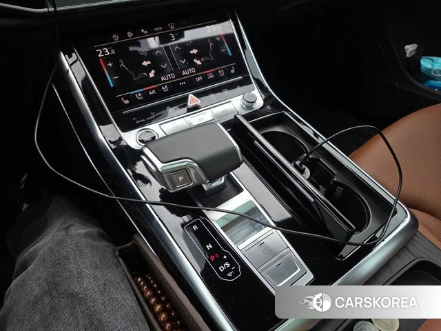 Audi Q7 (4M) id 4599904 из Кореи 17