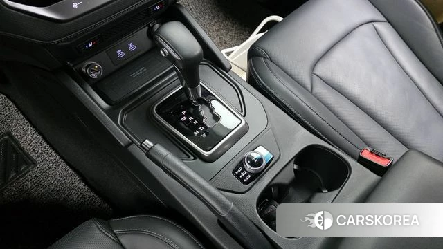 Ssangyong The New Rexton Sports Cannes id 3792992 из Кореи 19