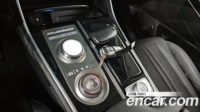 Genesis GV80 id 2943528 из Кореи 19