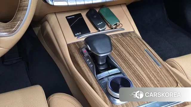 Kia The New K9 2nd generation id 3329151 из Кореи 19