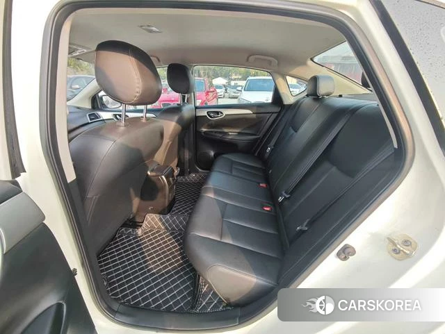 Nissan Xuan Yi id 4261355 из Китая 12