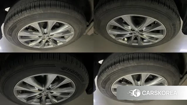 Toyota RAV4 id 3541514 из Кореи 19