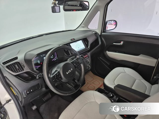 Kia The New Kia Ray id 4322921 из Кореи 19