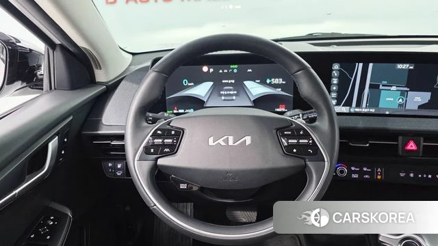 Kia EV6 id 3964805 из Кореи 19