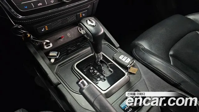 Ssangyong Rexton Sports id 2689567 из Кореи 19