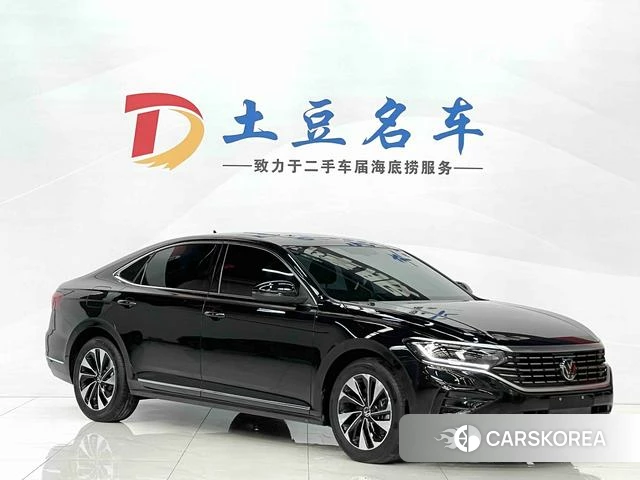 Volkswagen Passat id 3983481 из Китая 15