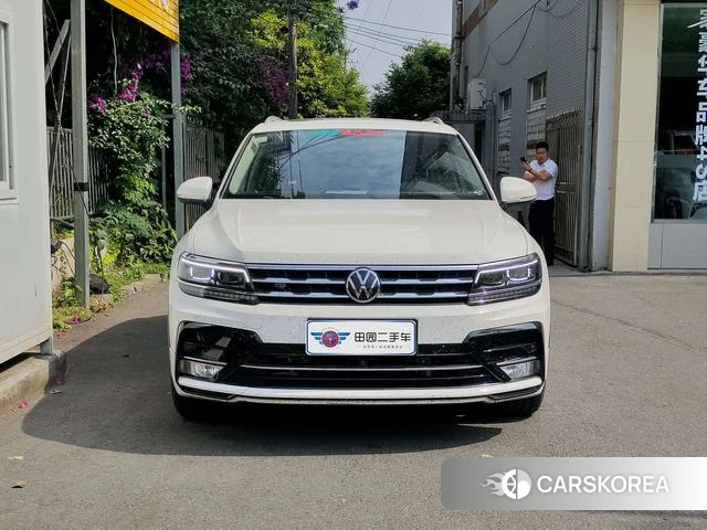 Volkswagen Tiguan L id 4298234 из Китая 9