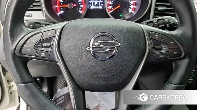 Ssangyong Tivoli Armor id 4520982 из Кореи 17