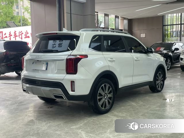 Kia Smart running id 4253729 из Китая 25