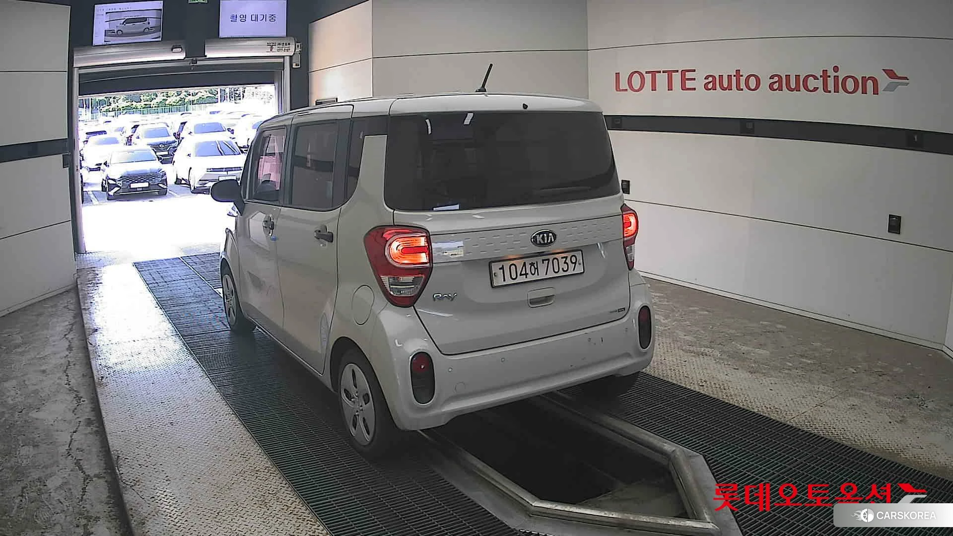 Kia Ray id 4674203 из Кореи 36