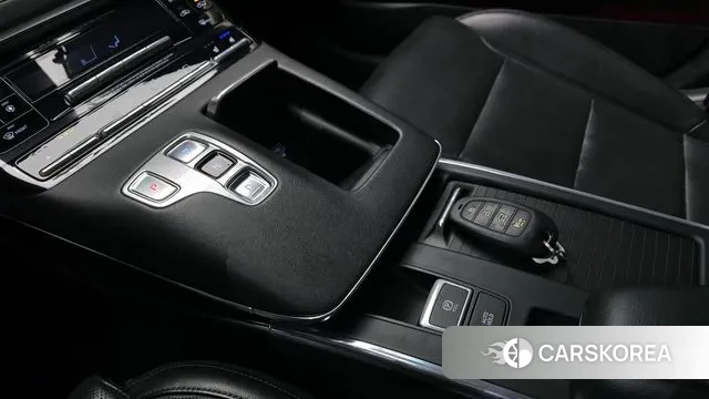 Hyundai The New Grandeur IG id 3552302 из Кореи 19