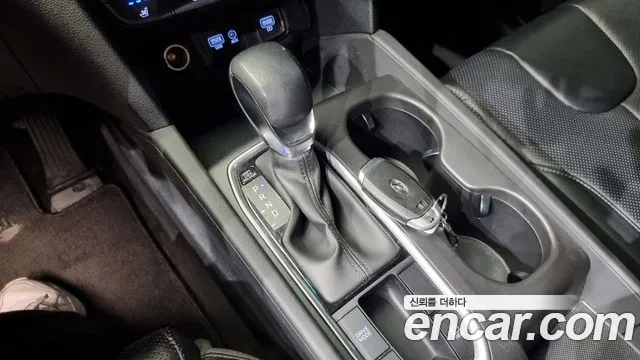 Hyundai Santa Fe TM id 2859902 из Кореи 19