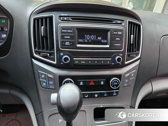 Hyundai The New Grand Starex id 4446546 из Кореи 19