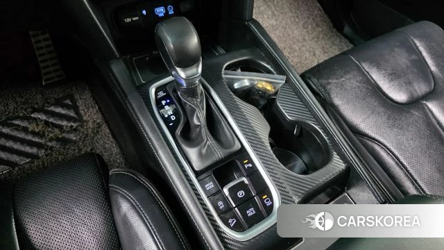 Hyundai Santa Fe TM id 4233211 из Кореи 19